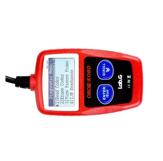 Foto 3 | Foto 3 | Escaner Automotriz Lab.g Ms309 Obd2 Leer & Borrar Código De Falla. Rojo