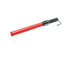 Foto 1 | Foto 1 | Bastón De Seguridad Luminoso De 53 Cm Con Luz Led Y Clip Para Cinturón Para Transito