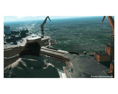 Foto 2 | Foto 2 | Metal Gear Solid V The Phantom Paim Day One Edition para PlayStation 3