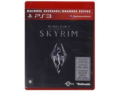 Foto 1 | Foto 1 | The Elder Scrolls V Skyrim para Playstation 3