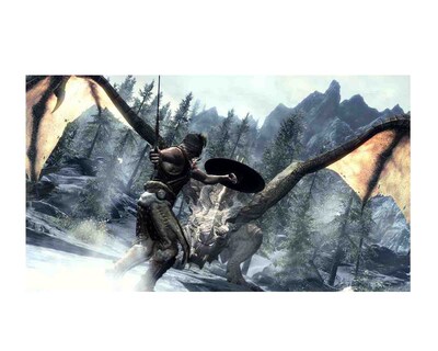 Foto 3 | Foto 3 | The Elder Scrolls V Skyrim para Playstation 3