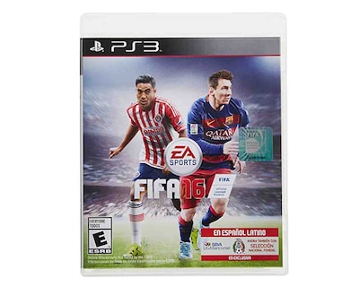 Foto 1 | Foto 1 | FIFA 16 para PlayStation 3