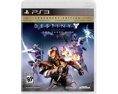 Foto 1 | Foto 1 | Destiny The Taken King Legendary Edition para PlayStation 3