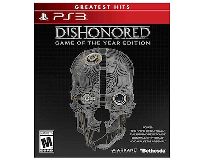 Foto 1 | Foto 1 | Dishonored Game Of The Year Edition para PlayStation 3