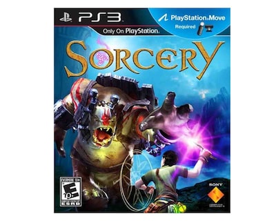 Foto 1 | Foto 1 | Sorcery para Playstation 3