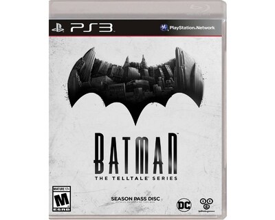 Foto 1 | Foto 1 | Batman The Telltale Series para PlayStation 3