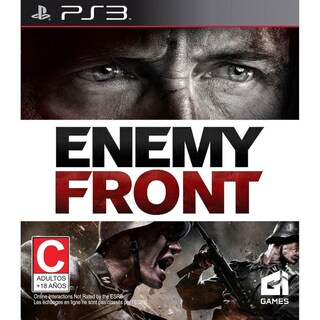 Foto 1 | Foto 1 | Enemy Front Videojuego para Ps3