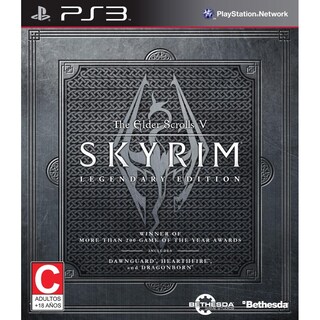 Foto 1 | Foto 1 | The Elder Scrolls V Skyrim Legendary - Latam para Ps3