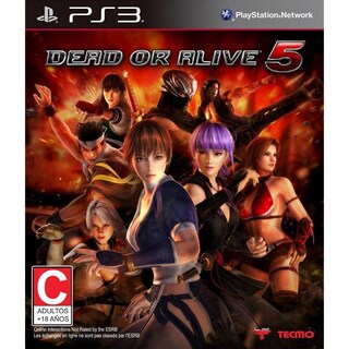 Foto 1 | Foto 1 | Dead Or Alive 5 Videojuego para Ps3