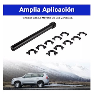 Foto 2 | Foto 2 | Llave Bieletero Para Bieleta Dirección Eo Safe Imports Esi-13670-1 Negro
