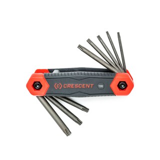 Foto 1 | Foto 1 | Juego de Llaves Hexagonales Torx Crescent