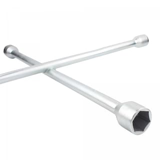 Foto 2 | Foto 2 | Llave Cruz Galvanizada marca Tamer modelo LCT-18 (18”)