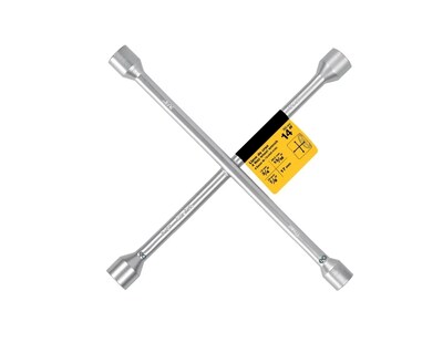 Foto 1 | Foto 1 | Language Llave De Cruz Para Auto 14 , Cruceta Eo Safe Imports Esi-2223-1 Plata