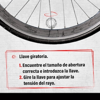 Foto 5 | Foto 5 | Llave de Rayos Genérico para Bicicleta
