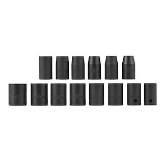 Foto 2 | Foto 2 | Accesorio Adaptadores Para Taladro 16 Pzs Juego De Llave Vaso Eo Safe Imports Esi-8565 Negro