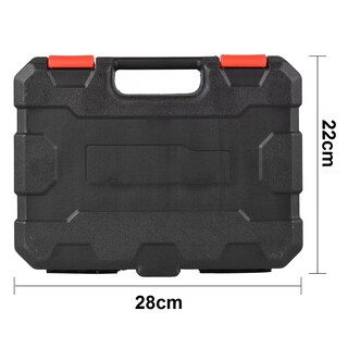 Foto 3 | Foto 3 | Accesorio Adaptadores Para Taladro 16 Pzs Juego De Llave Vaso Eo Safe Imports Esi-8565 Negro