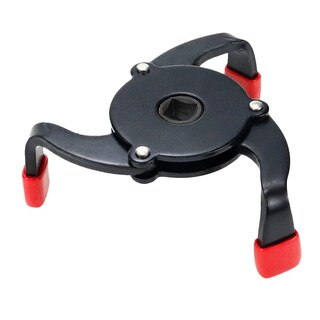Foto 1 | Foto 1 | Llave Quita Filtro Aceite Ajustable Universal 3 Mordazas Eo Safe Imports Esi-11884 Negro