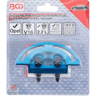 Foto 4 | Foto 4 | Herr P/sujeccion Bomba Agua Opel Ecotec