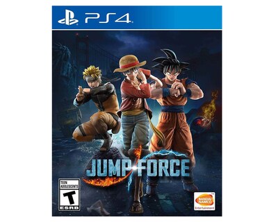 Foto 1 | Foto 1 | Jump Force para PlayStation 4