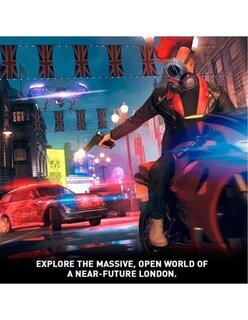 Foto 2 | Foto 2 | Videojuego Watch Dogs Legion para PS4