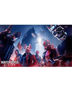 Foto 3 | Foto 3 | Videojuego Watch Dogs Legion para PS4
