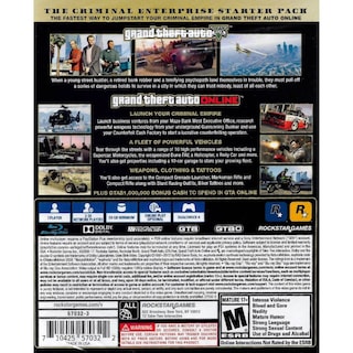 Foto 2 | Foto 2 | Grand Theft Auto V (GTA V) Premium Edition LATAM - PS4