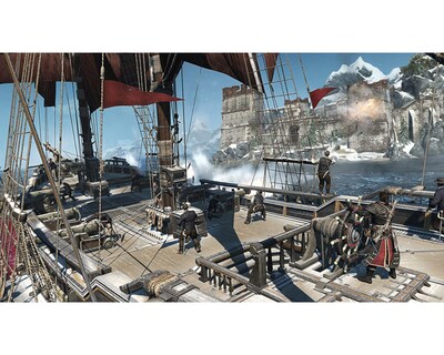 Foto 2 | Foto 2 | Assassins Creed Rogue para PS4