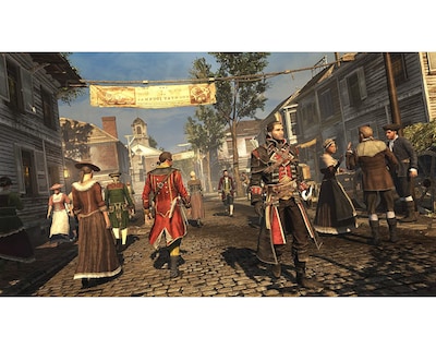 Foto 3 | Foto 3 | Assassins Creed Rogue para PS4