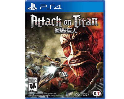 Foto 1 | Foto 1 | Attack On Titan para Ps4