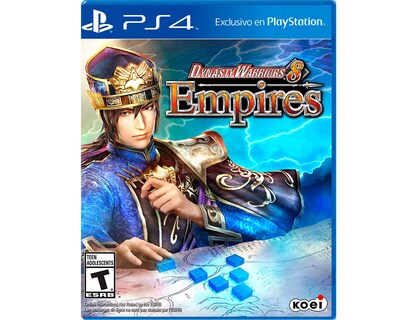 Foto 1 | Foto 1 | Dinasty Warriors 8 Empires para PS4