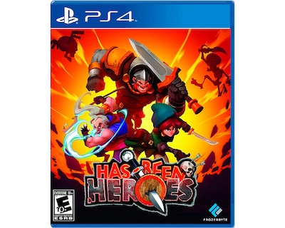 Foto 1 | Foto 1 | Has Been Heroes para PlayStation 4