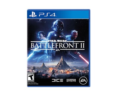 Foto 1 | Foto 1 | Star Wars Battlefront 2 para PS4