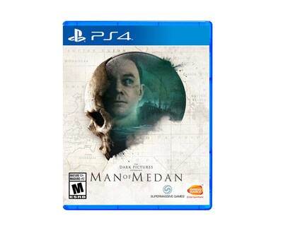 Foto 1 | Foto 1 | The Dark Pictures Man Of Medan para PlayStation 4