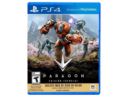 Foto 1 | Foto 1 | Paragon Edición Esencial para PS4