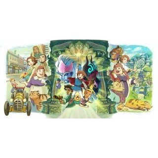 Foto 3 | Foto 3 | Ni No Kuni Wrath Of The White Witch Remastered para PlayStation 4