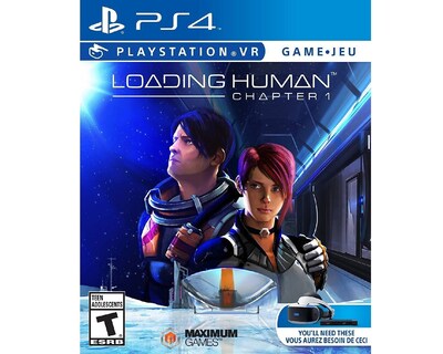 Foto 1 | Foto 1 | Loading Human Chapter 1 para Ps4