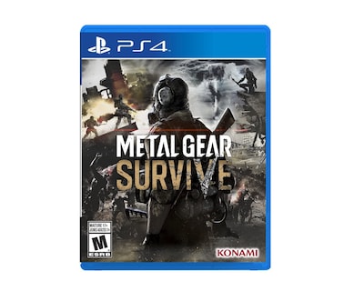 Foto 1 | Foto 1 | Metal Gear Survive para PlayStation 4
