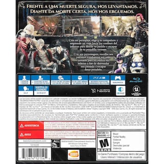 Foto 2 | Foto 2 | Code Vein para Ps4