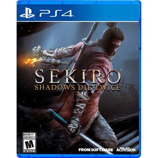 Foto 1 | Foto 1 | Sekiro Shadows Die Twice para PlayStation 4
