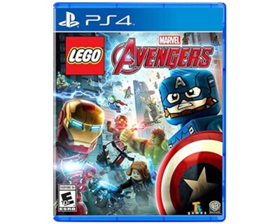 Foto 1 | Foto 1 | Lego Marvel Avengers Para Ps4