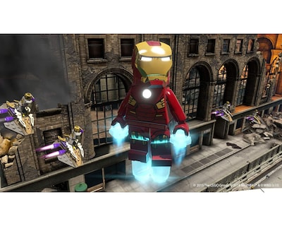 Foto 2 | Foto 2 | Lego Marvel Avengers Para Ps4