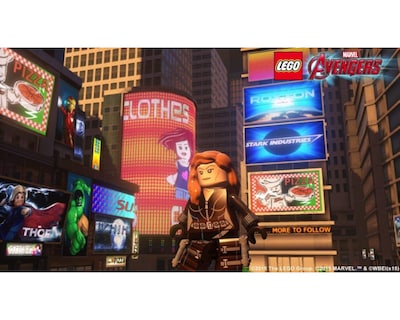 Foto 3 | Foto 3 | Lego Marvel Avengers Para Ps4