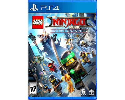 Foto 1 | Foto 1 | Videojuego Warner Bros Lego Ninjago Movie para Ps4