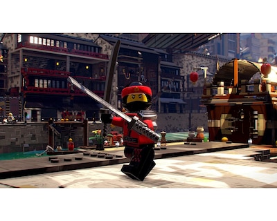 Foto 2 | Foto 2 | Videojuego Warner Bros Lego Ninjago Movie para Ps4