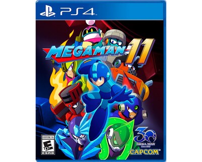 Foto 1 | Foto 1 | Megaman 11 Capcom para Ps4