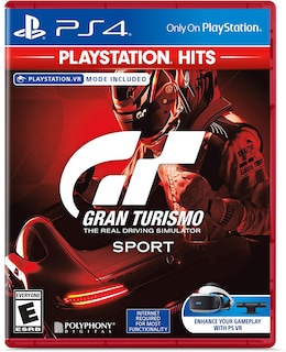 Foto 1 | Foto 1 | Gran Turismo Sport Playstation Hits para Playstation 4