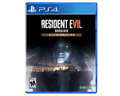 Foto 1 | Foto 1 | Resident Evil 7: Biohazard Gold Edition para PS4