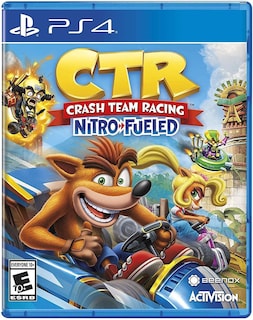Foto 1 | Foto 1 | Crash Team Racing Nitro Fueled para Playstation 4