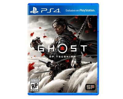 Foto 1 | Foto 1 | Ghost Of Tsushima para Ps4