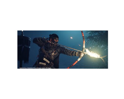 Foto 2 | Foto 2 | Ghost Of Tsushima para Ps4
